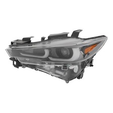 For2022-2023Mazda CX-5 Full LED AFS Headlight w/Bulbs,KSD6-51040, KPF351031C LH