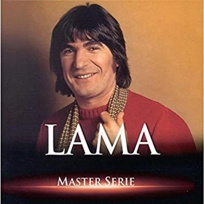 Cd Master Serie : Serge Lama Vol. 1 - Edition remasterisée avec livret - Photo 1/4