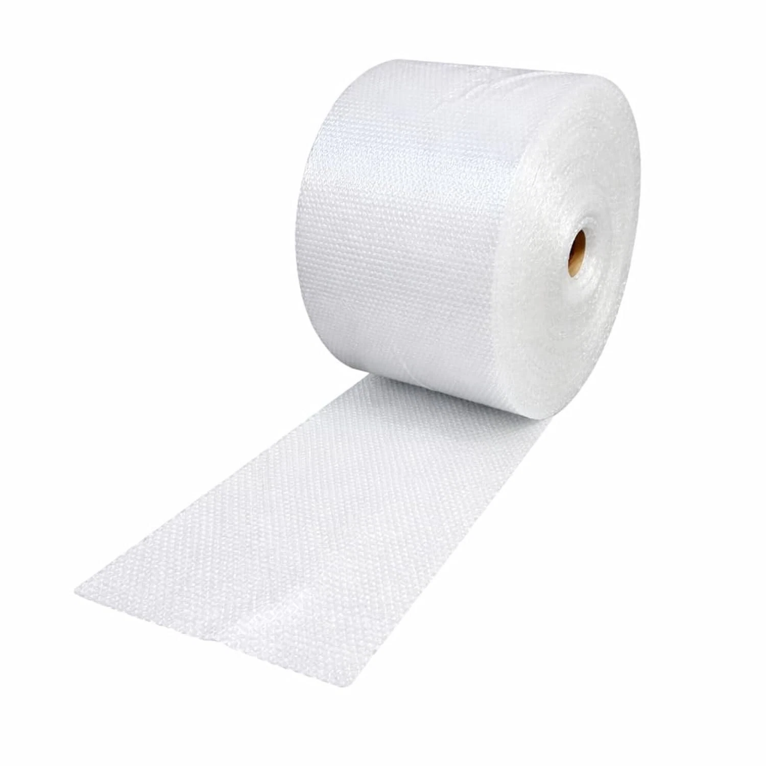 1/8" Small Bubble Cushioning Wrap Padding Roll 700'x 12" Wide Perf 12" 700FT - product detail image 6