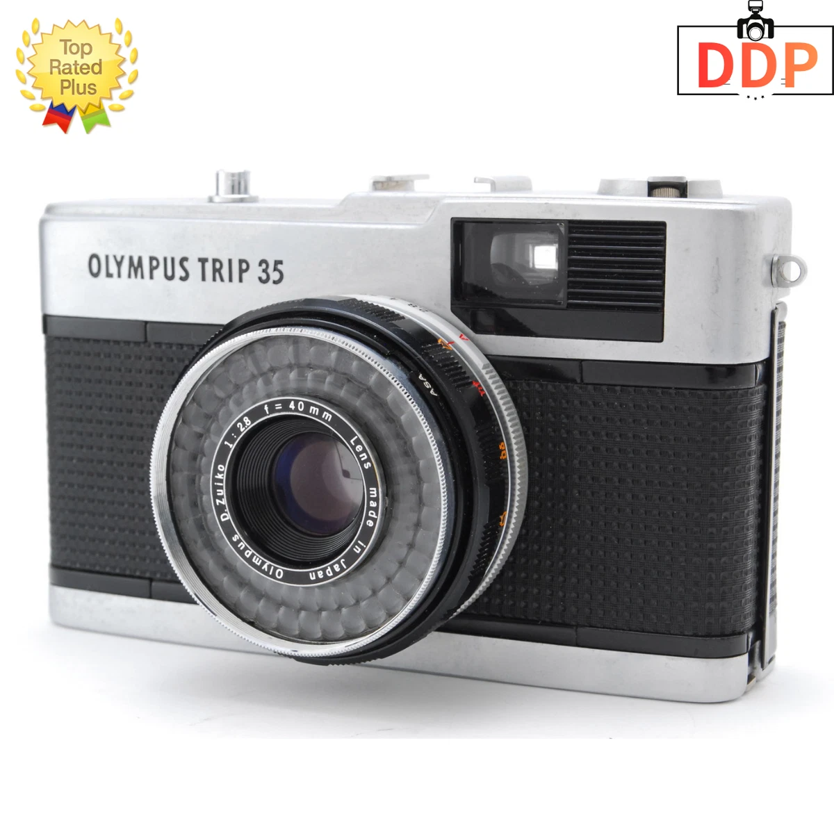 Olympus Trip 35 for sale - eBay