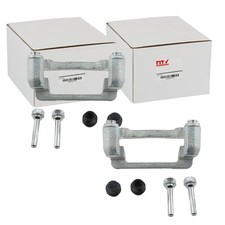 2X NTY BREMSSATTEL HALTER TRÄGER HINTEN passend für HYUNDAI TUCSON KIA SPORTAGE