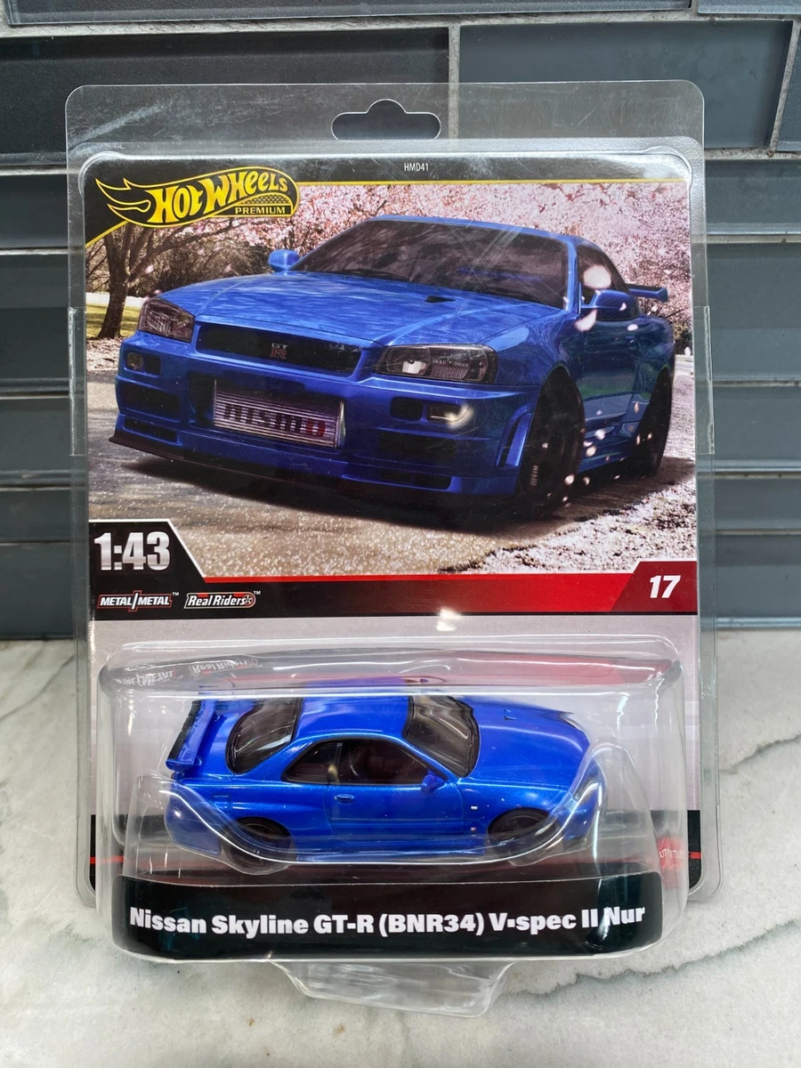 Nissan 1:43 Diecast Cars for sale - eBay