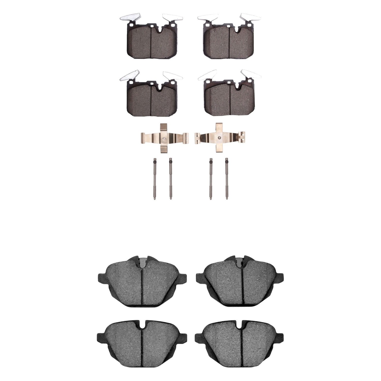 BMW i8 2014-2020 Front Brake pads Set
