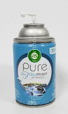 Air Wick PURE OdorProtect Automatic Spray Refill - Fresh Waters - NO CAP