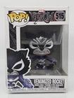 Funko Pop! Marvel VENOM Venomized Rocket #515 VAULTED Bobble-head w/Protector