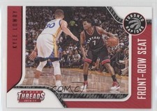 2016-17 Panini Threads Front-Row Seat Century Proof Red Kyle Lowry #18 0b5