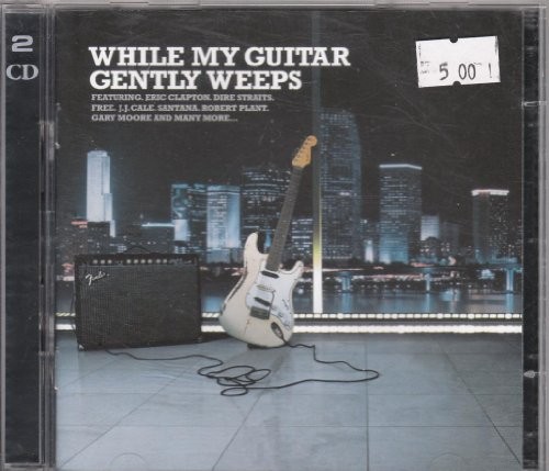 Thin Lizzy - While My Guitar Gently Weeps - Thin Lizzy CD Q9VG The Cheap Fast - Imagen 1 de 2