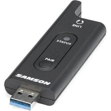 Samson XPD2 Headset USB Digital Wireless System portable bodypack transmitter