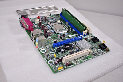 Intel DH61WW LGA 1155 BUNDLE Motherboard with I/O Shield & 4GB RAM i5-3330
