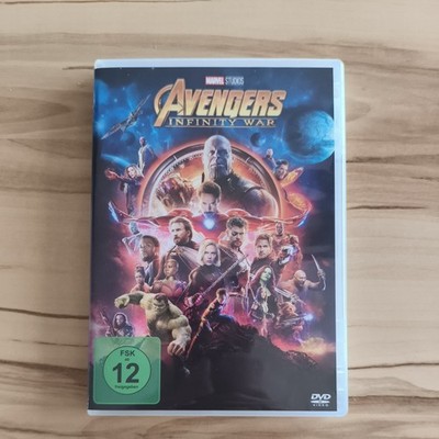 DVD,Marvel,Avengers , Infinity Ward,Format	 DVD-Video