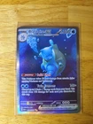 Blastoise EX 200/165 SV Scarlet & Violet 151 - Pokémon Card