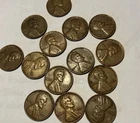 1951 P Penny  You Get One ,Free Shipping