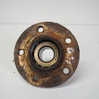 Wheel ball bearing