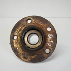 Wheel ball bearing