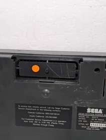 SEGA Master System Power Base Video Game Console Only 3010-C Tested Works