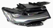 OEM Right Passenger Side LED Headlamp For Cadillac Escalade, ESV Silver Bezel