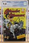 Wonder Woman: Facsimile Edition #1 ~ 1/2024 ~ CGC Grade 9.8 with White Pages