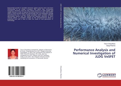 Tarun Chaudhary (u. a.) | Performance Analysis and Numerical Investigation of...