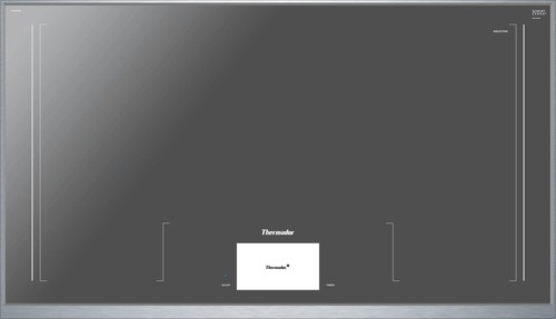 Pannello Porta In Acciaio Inox Thermador SS18DOOR10 Per Collezione Freedom 18
