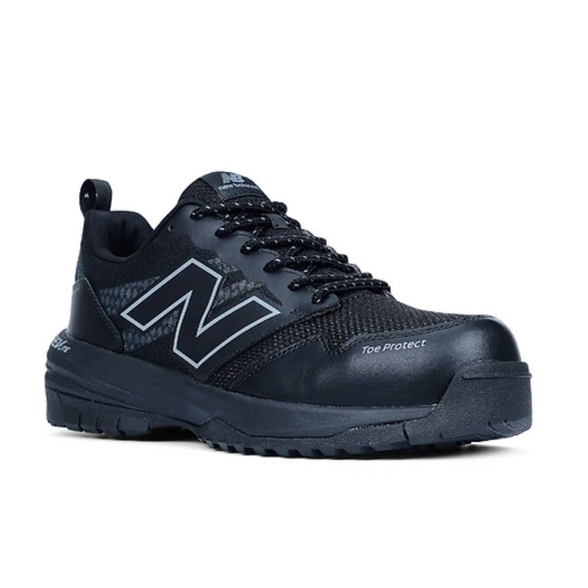 New Balance Workwear Black Boots for Men for sale | eBay display picture 2