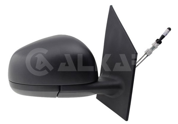 AußEnspiegel Alkar 6165199 FüR Fortwo Smart 453 Mit Temperatursensor Konvex 344-image