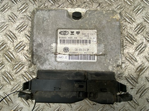 036906014BM 91841 Steuergerät Motor VW Polo III (6N2) 036906014BM 1.4 55 kW 75