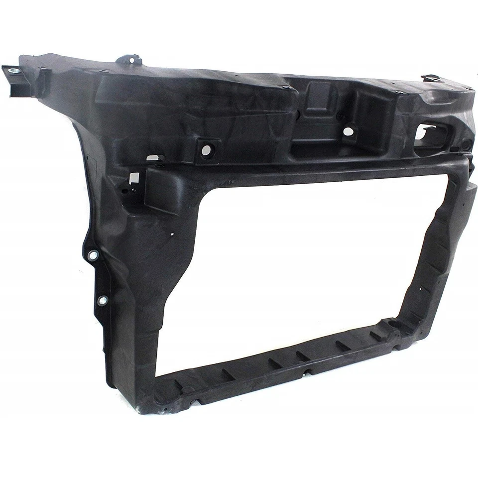 NEW FRONT RADIATOR SUPPORT ASSEMBLY BLACK FOR 2011-2015 FORD EXPLORER FO1225206 Foto 4 de 4