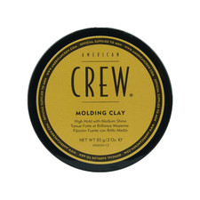 American Crew Molding Clay With High Hold and Medium Shine 85g