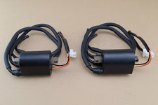 Ignition Coil x2 Yamaha FZ600 FZ700 FZ750 FZX700 FZX750 - FZ FZX 600 700 750 85