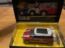 Scalextric 1:32 Car - C2538A Italian Job - Red BMW Min