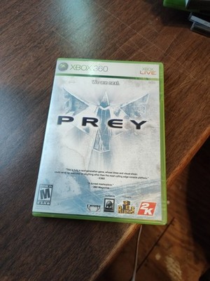 Prey (Microsoft Xbox 360, 2006)