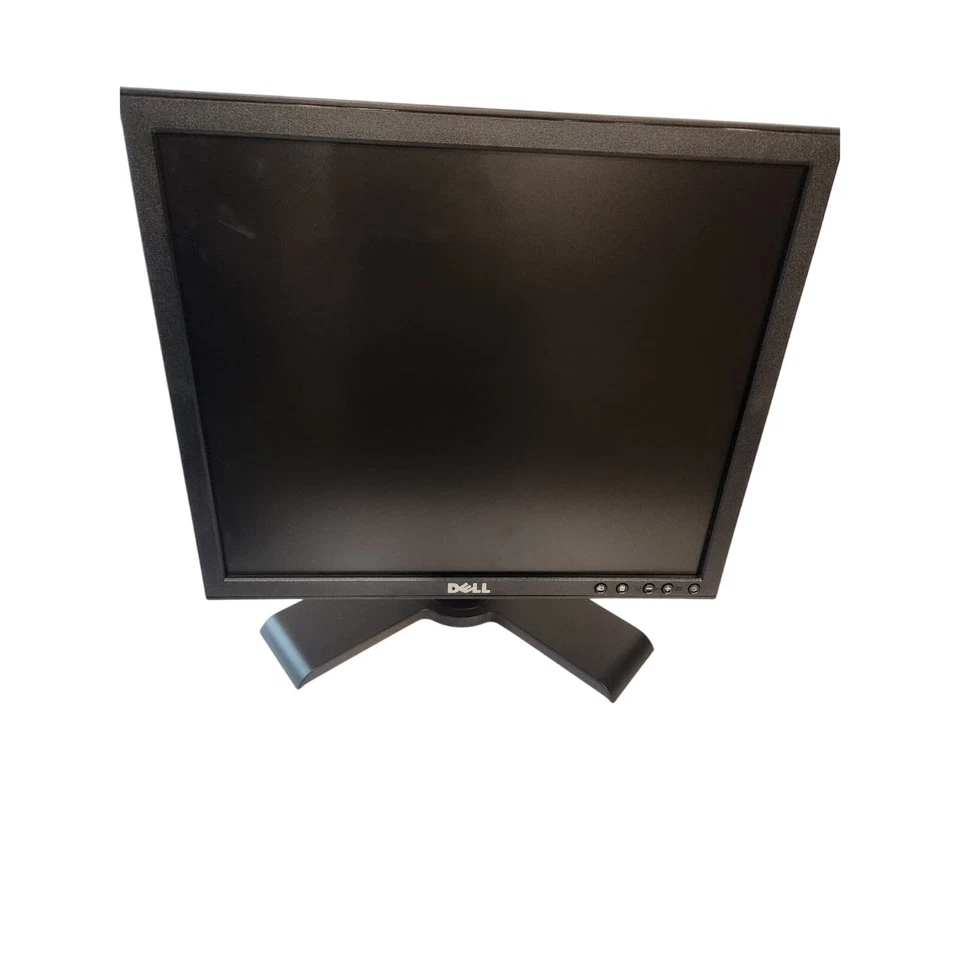 Dell P170S 17" LCD Monitor 1280x1024 VGA Display 0YVG53 Tested Working FREE SHIP - Image 2 of 4