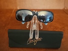 MAUI JIM PUNCHBOWL MJ219-03 Punchbowl STG-BG 54-17-135 FRAME ONLY