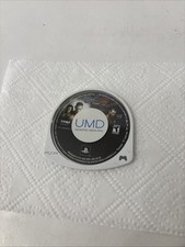WWE Smackdown vs. Raw 2010 (Sony PlayStation Portable PSP 2009) Disc Only Tested