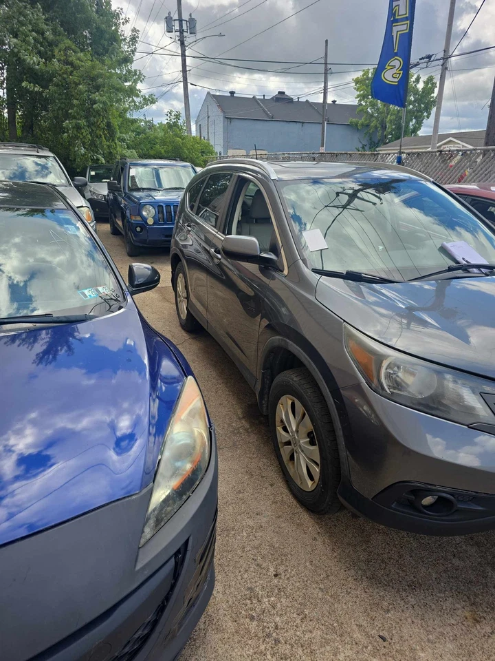 12-14 HONDA CRV DRIVERS luz antiniebla/lámpara izquierda 2,4 L OEM Foto 3 de 4