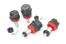 Rough Country Heavy Duty Replacement Ball Joints For Jeep Tjxjyjzj - 10642