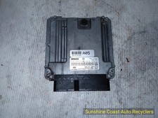 HYUNDAI SANTA FE ECU ENGINE ECU, 2.2, DIESEL, NON KEYLESS ENTRY TYPE, ECU ONLY,