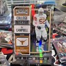 Panini 2025 NIL DJ Campbell #14 College Contenders Texas Longhorns Football