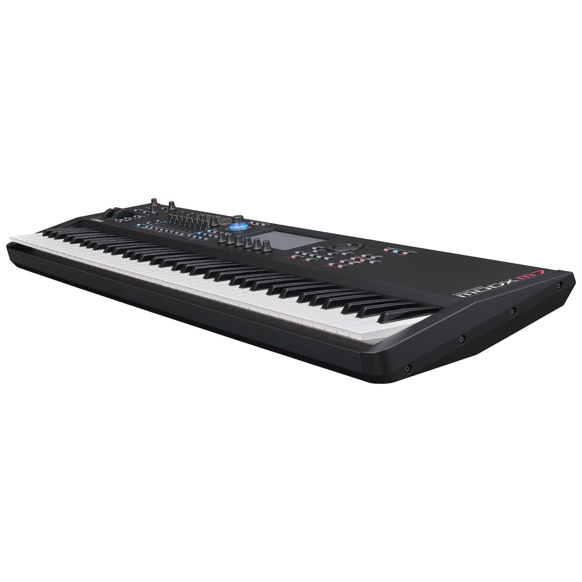 Yamaha MODX M7 Synthesizer 76-Key Workstation AWM2 FM-X Hybrid