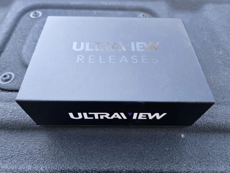 UltraView The Hinge 2 Medium Anodized Aluminum Release (H2-LARANO-0669) - Image 3 of 3