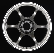 Advan Racing Rg-d2 Yat7h31ehb 17x8.5 31mm 5x114.3 Machining Racing Hyper Black