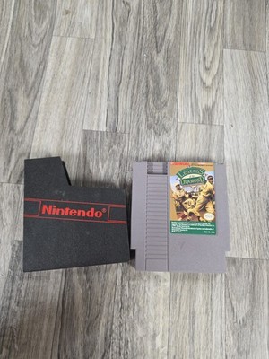 Legends of the Diamond (Nintendo NES, 1992) Authentic. Tested. Sleeve.