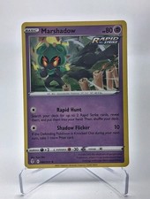 Marshadow - (Cosmos Holo) 080/203 Miscellaneous Cards & Products Holo
