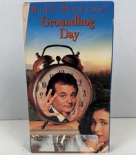 Groundhog Day VHS, 1993 