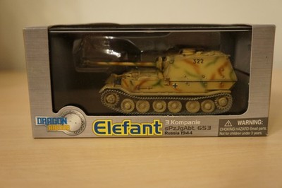 Sd.Kfz.184 '' Elefant '' - Dragon Armor 60023 - 1:72