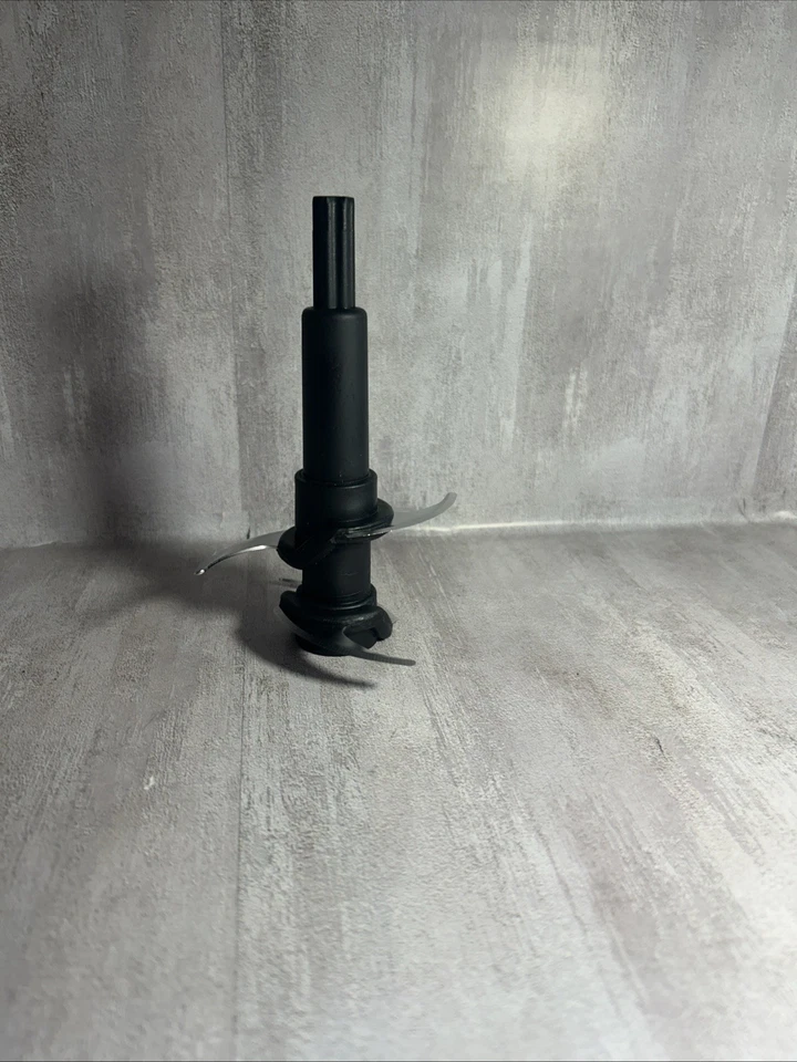 Ninja Master Prep Pro QB1004 Replacement 4 Blade for 40 oz Processor Bowl Black - Image 3 of 4