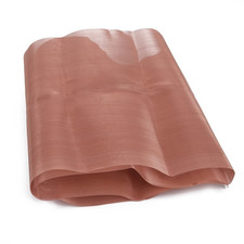 99.9% Pure Copper Screen Woven Mesh Screen,Copper Mesh Screen 80 Mesh Copper Me