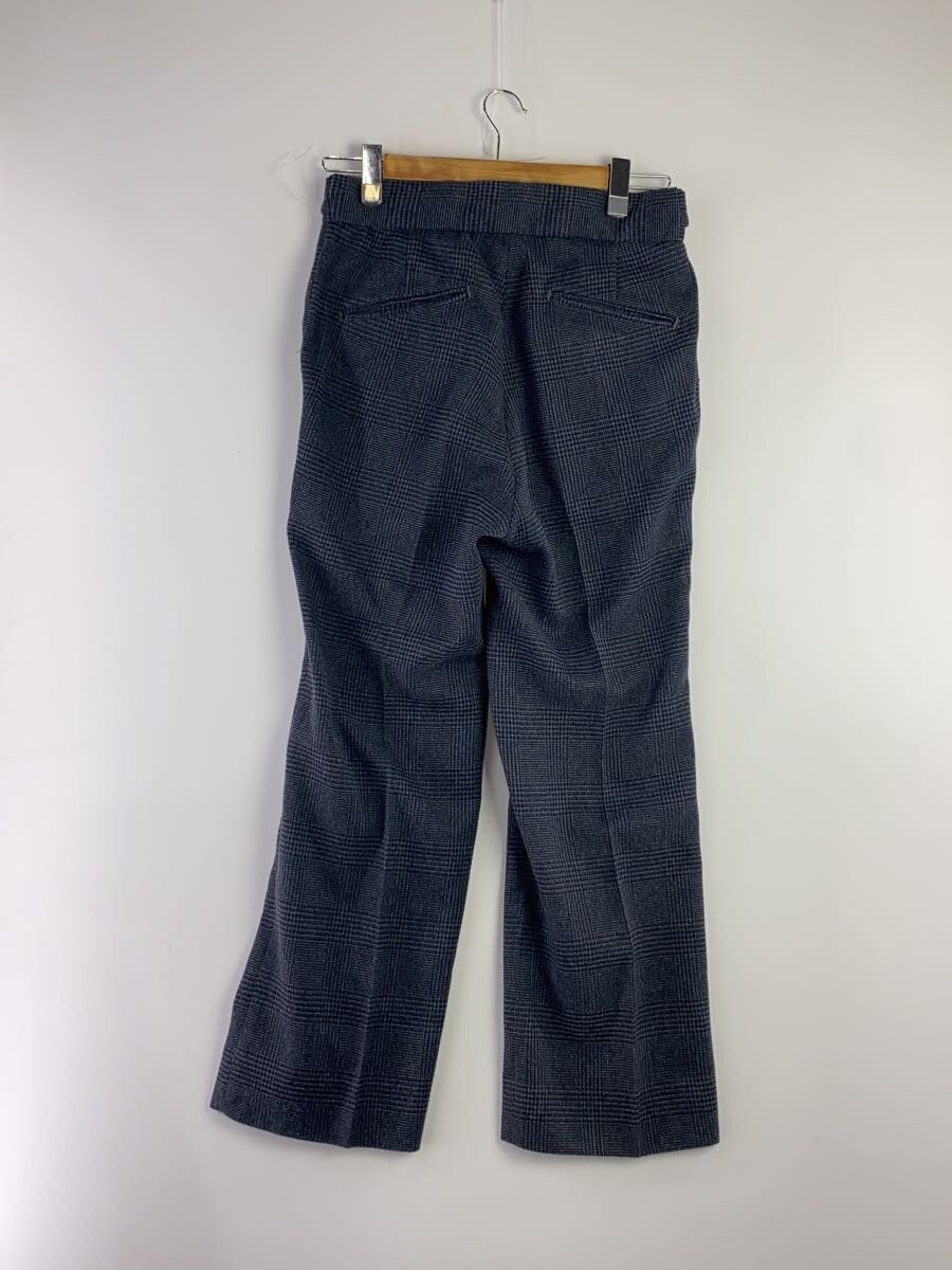 Needles Bottom S Polyester Black Houndstooth FK332 - image 2