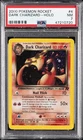 2000 POKEMON ROCKET #4 DARK CHARIZARD-HOLO PSA 7