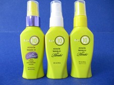 It's a 10 Miracle Leave In for Blondes 2 oz Pack of 3.